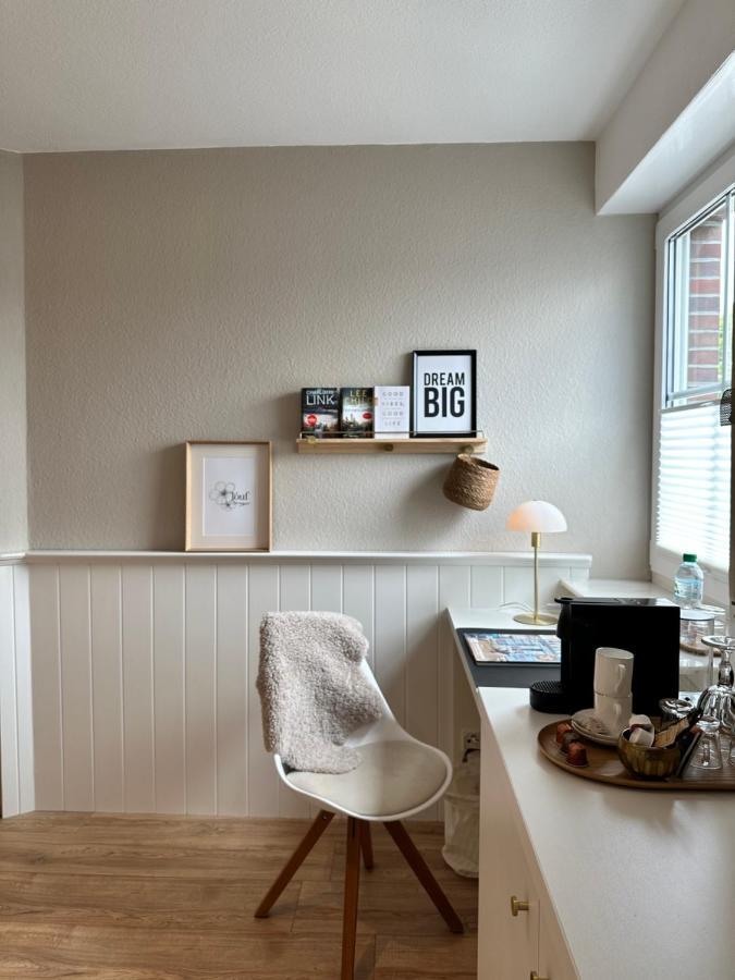 Louf Apartment Wiesmoor Luaran gambar