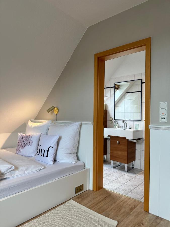 Louf Apartment Wiesmoor Luaran gambar