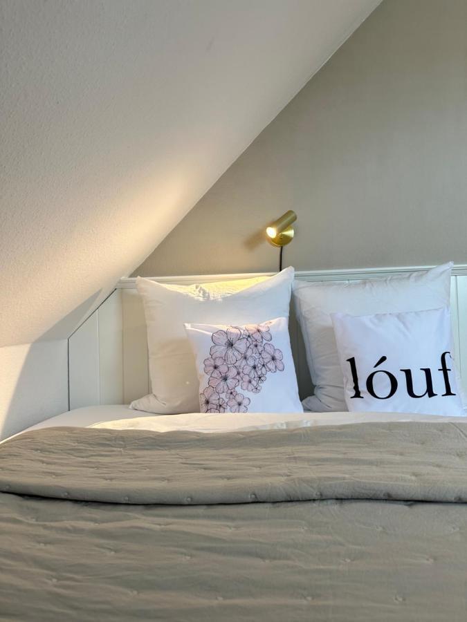 Louf Apartment Wiesmoor Luaran gambar