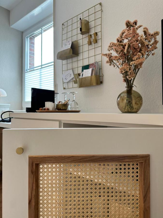 Louf Apartment Wiesmoor Luaran gambar
