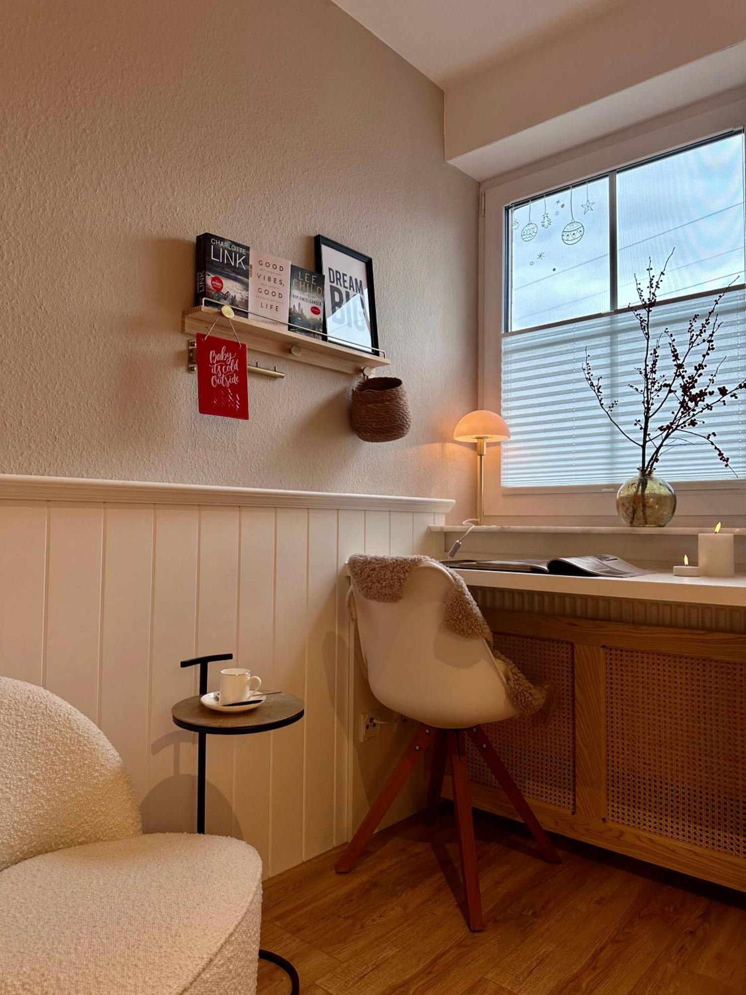 Louf Apartment Wiesmoor Luaran gambar
